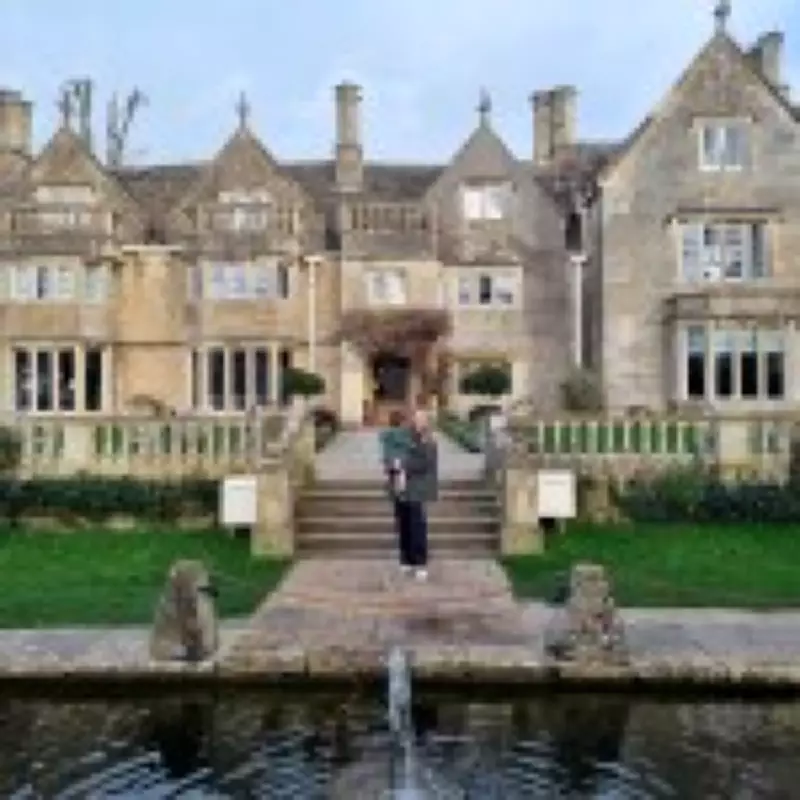 Inside the UK's Top Luxury Family Hotel with Childcare and Spa Access