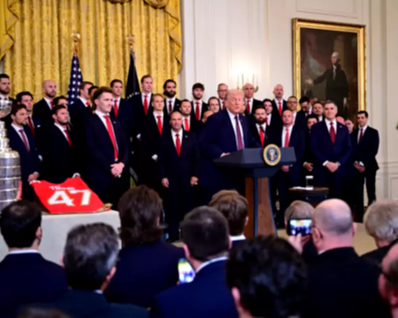 Inter Miami's White House Visit Amid Trump's Second Term Sparks Political Debate