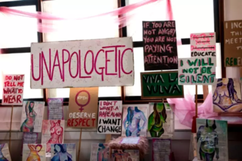 International Women's Day Art Exhibition UPRISING Opens Near London