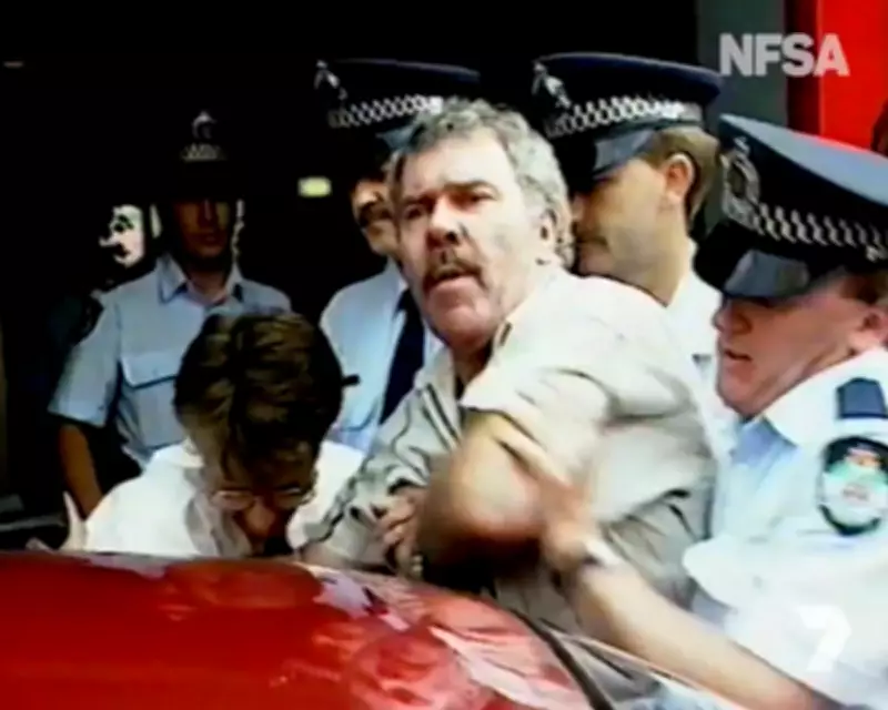 Internet Meme 'Succulent Chinese Meal' Speech Enters Australia's National Archive