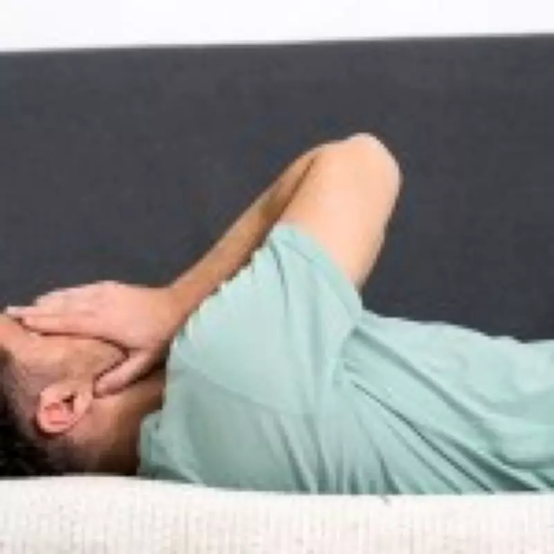 Intimate Encounter Derailed by Emotional Baggage: A Modern Dating Tale