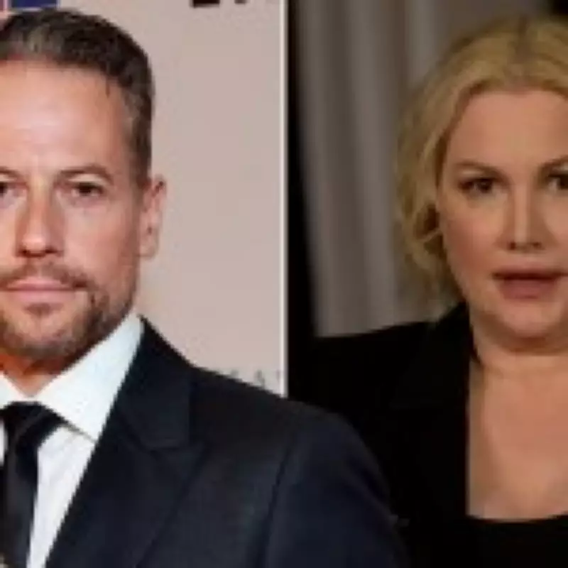 Ioan Gruffudd Secures Restraining Order Renewal Against Ex-Wife Alice Evans