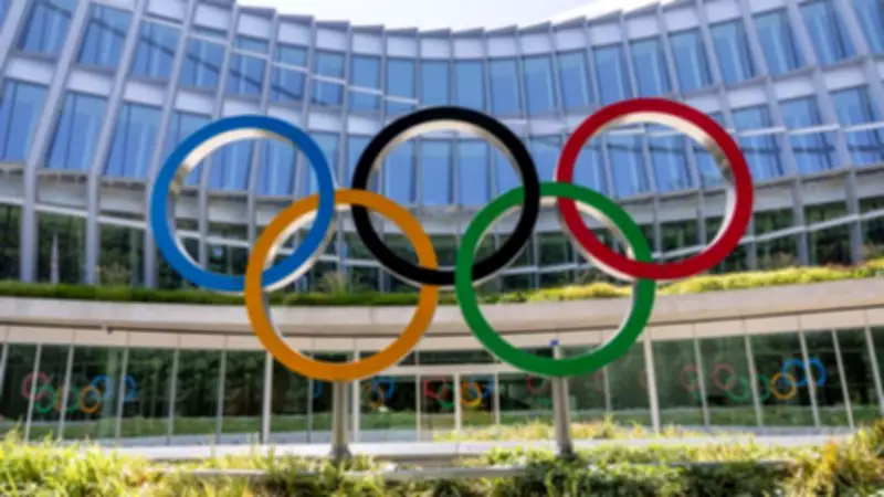 IOC Bans Transgender Women from Female Olympic Events in New Policy