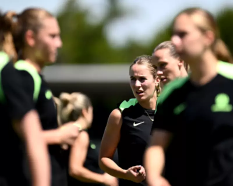 Iran and Australia Clash in Women's Asian Cup 2026 Group Stage Match