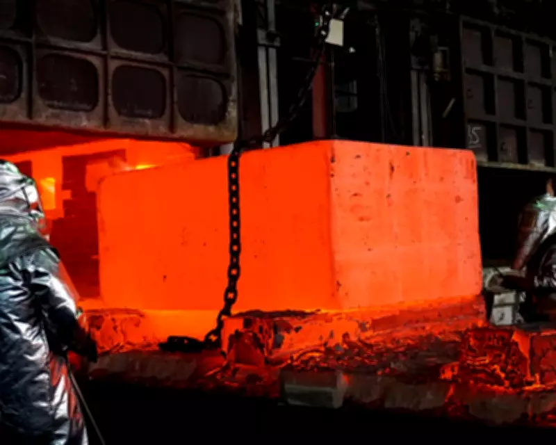 Iran Conflict Fuels Energy Crisis for UK Steel and Chemical Industries