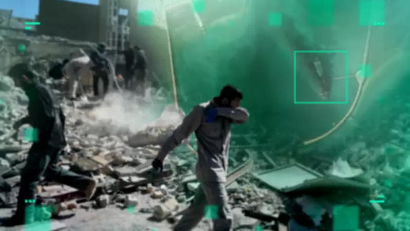 Iran Conflict: Mapping Strikes and Military Assets in Regional War