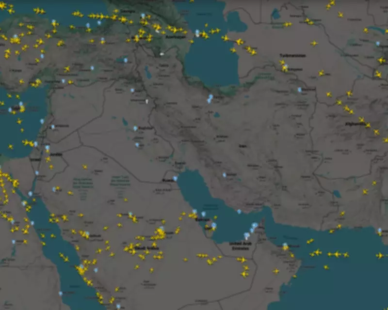 Iran Conflict Sparks Major Travel Disruptions, 115,000 Australians Affected
