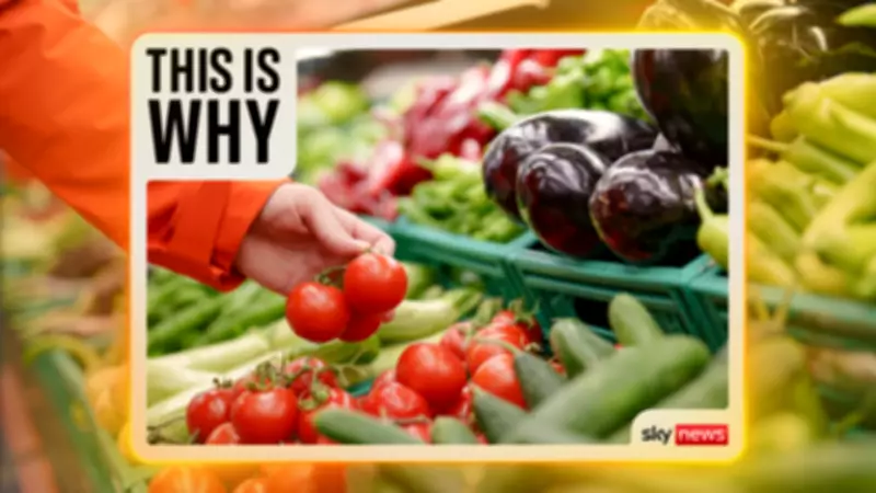 Iran Conflict Threatens to Drive Up Food Prices Through Fertilizer Shortage