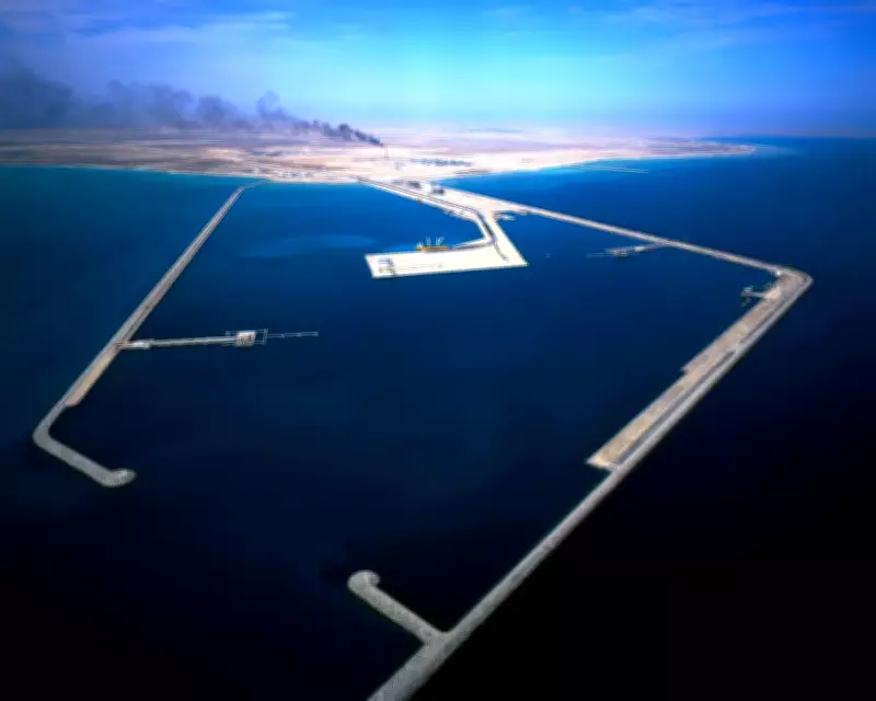 Iran Conflict Triggers Global Gas Price Surge, Threatening Australian Energy Bills