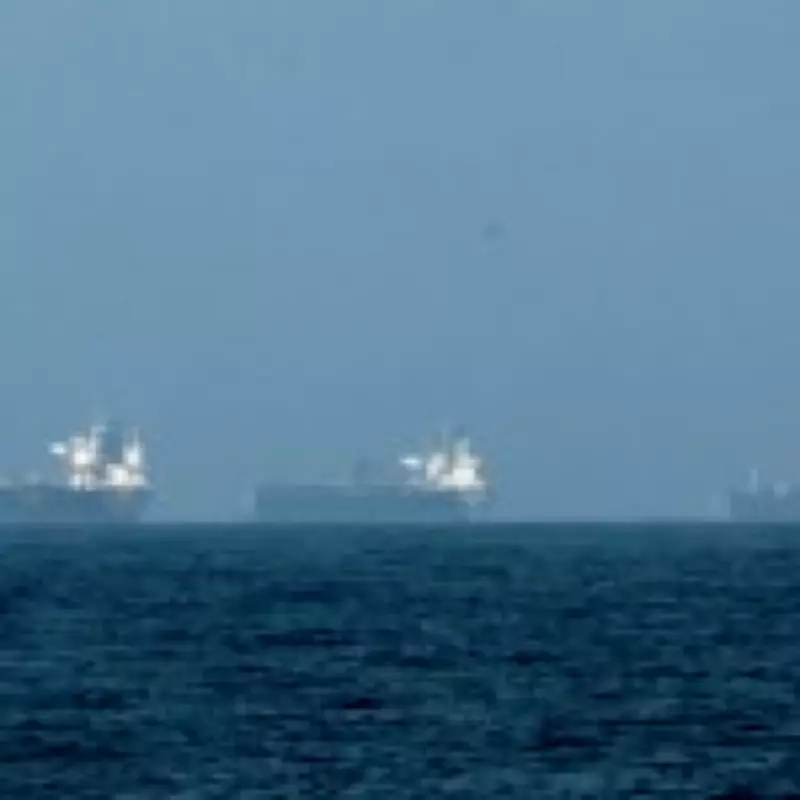 Iran Deploying Naval Mines in Critical Strait of Hormuz, US Intelligence Warns