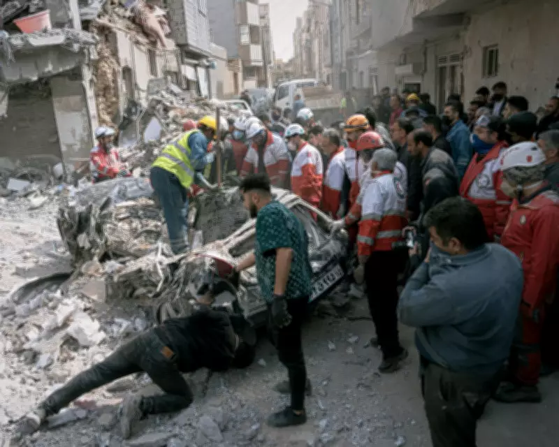 Iran Dismisses US Ceasefire Proposal as 'Fake News' Amid Regional Tensions