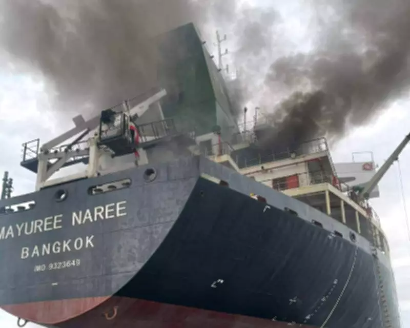 Iran Escalates Gulf Attacks on Civilian Infrastructure, Warns of Economic Chaos