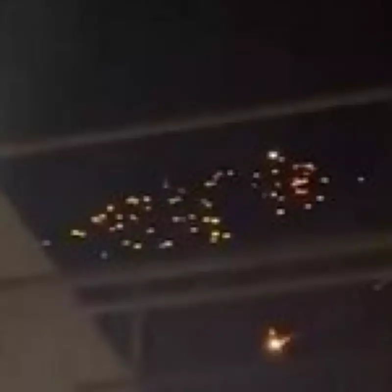 Iran Launches Retaliatory Cluster Bomb Strikes on Israel After Security Chief's Death