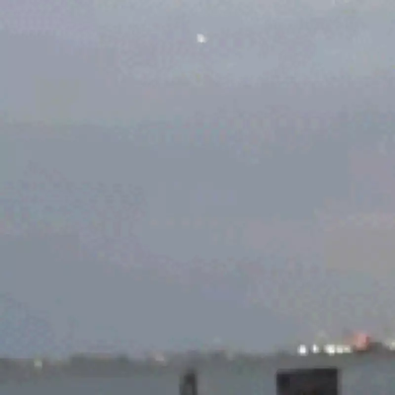 Iran Missile Strike Hits Bahrain's Largest Oil Refinery, Sending Global Prices Soaring