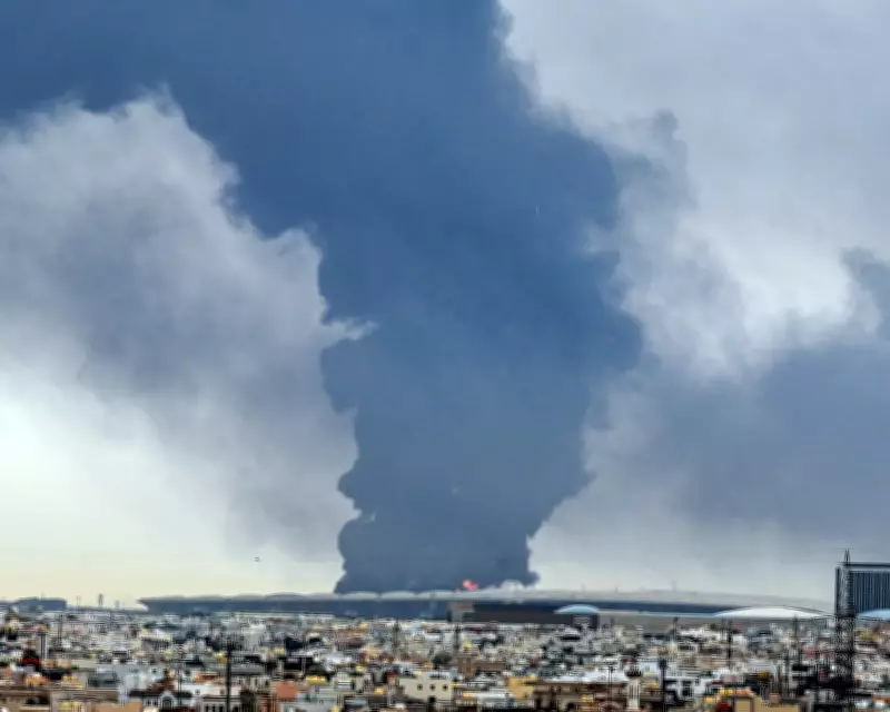 Iran Rejects US Ceasefire Plan, Submits Own Amid Escalating Conflict