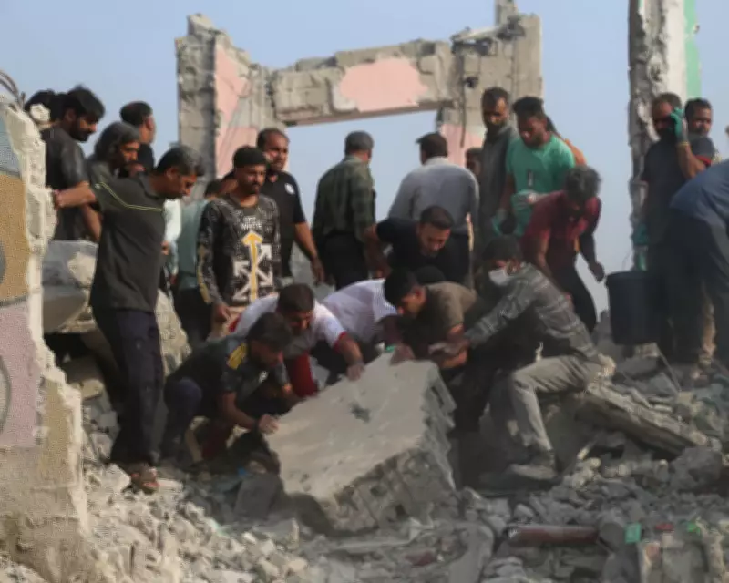 Iran School Bombing: Global Outrage Over Child Deaths Demands Justice