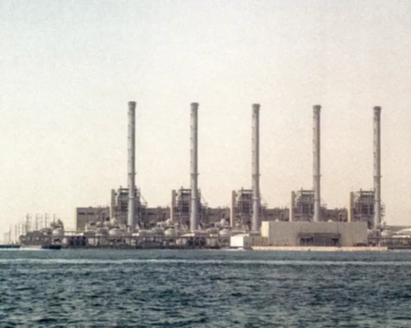 Iran Threatens to Destroy Gulf Water Facilities Amid Regional Tensions