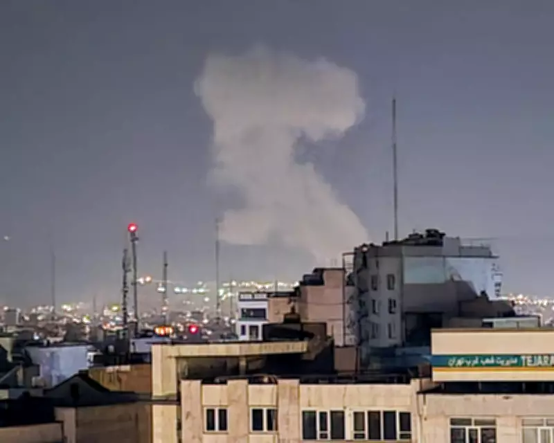 Iran Threatens to Destroy Middle East Water and Energy Infrastructure if US Attacks