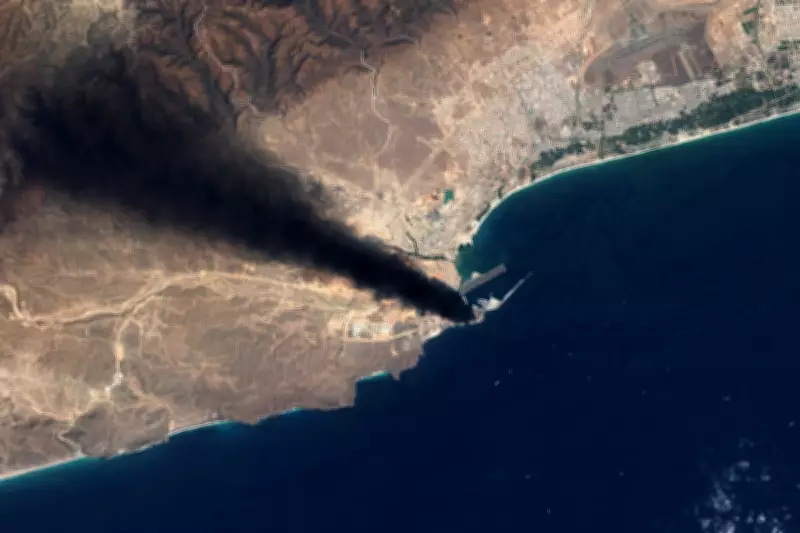 Iran War Disrupts Clean Energy Transition Amid Global Oil Crisis