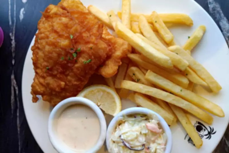 Iran War Energy Crisis Threatens UK Fish and Chip Shops with Closure