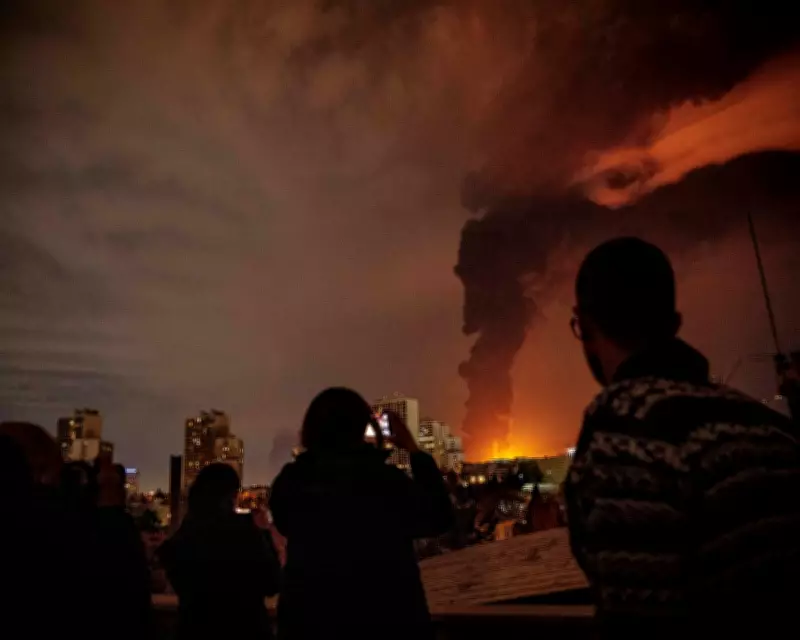 Iran War Threat and Russian Sanctions Lift Drive Global Oil Price Surge