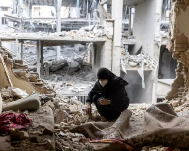 Iran War Timeline: Civilian Toll Mounts as US-Israel Campaign Enters Fourth Week