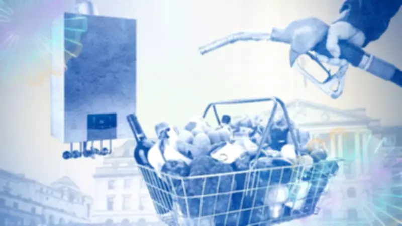 Iran War's Financial Fallout: UK Faces Lasting Economic Hangover