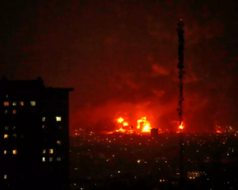 Iranian Activist Condemns US-Israeli Airstrikes as Civilian Deaths Mount