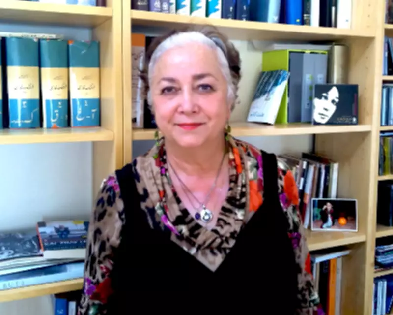 Iranian Author Shahrnush Parsipur on Her Banned Feminist Novella and Women's Resistance