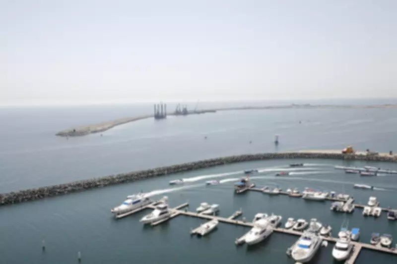 Iranian Drone Attack Disrupts ATP Tennis Tournament in UAE, Forces Evacuation