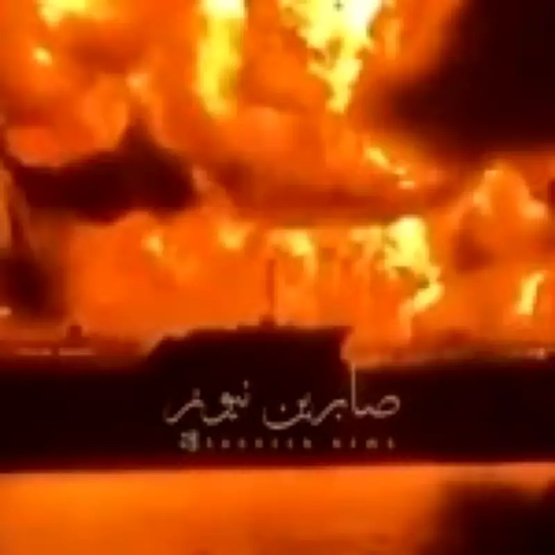 Iranian Drone Boats Attack Oil Tankers, Threatening Global Oil Supply
