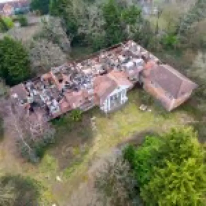 Iranian Elite Leave London's 'Billionaire's Row' a Ghost Town Amid Property Deals