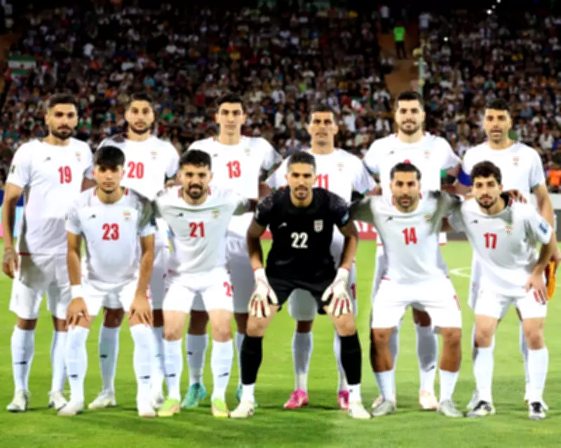 Iranian Football Association Faces World Cup Ban Over USA Match