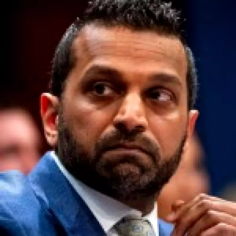 Iranian Hackers Publish FBI Director's Personal Emails and Photos in Cyber Attack