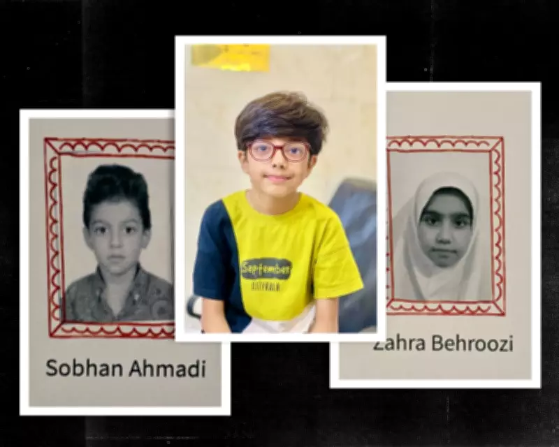 Iranian Parents Recall Horror of Minab School Bombing That Killed Their Children