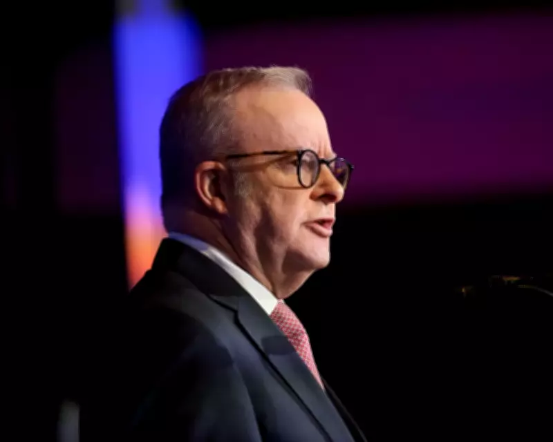 Iranian Projectile Strikes Near Australian Airbase in UAE, Albanese Confirms No Casualties