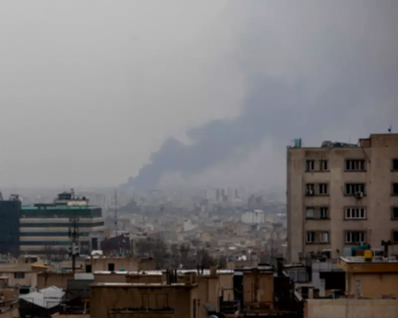 Iranians Express Dismay as US-Israeli Strikes Shift Anti-Regime Sentiment