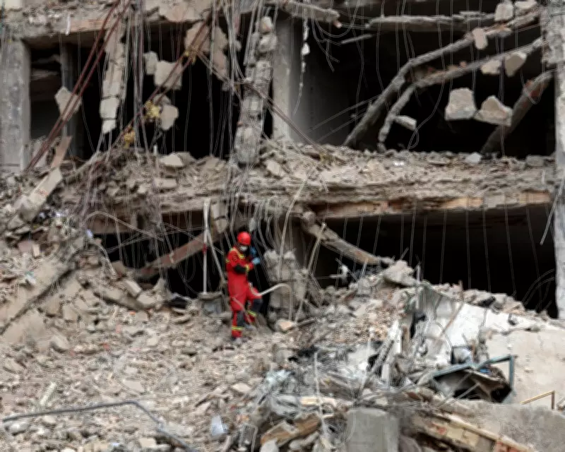 Iranians Fear Trump's Delayed Attack Is Merely Catastrophe Postponed