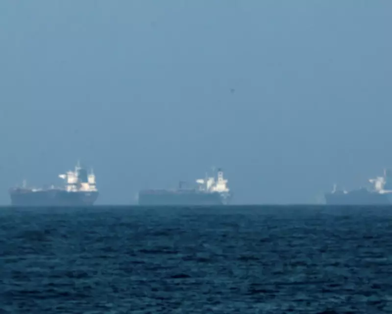 Iran's Hormuz Strait Blockade Threatens Global Fertilizer Supply and Food Prices