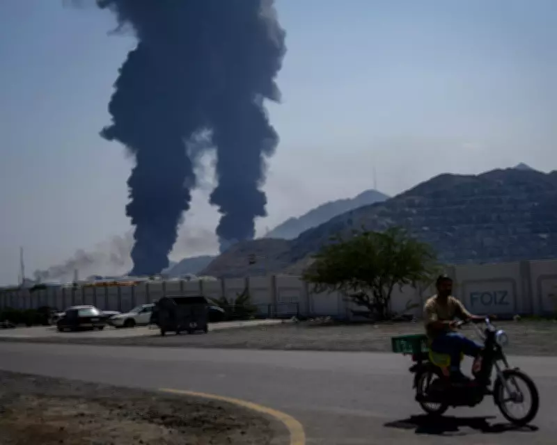 Iran's IRGC Warns UAE: US Military Hideouts Are Legitimate Targets