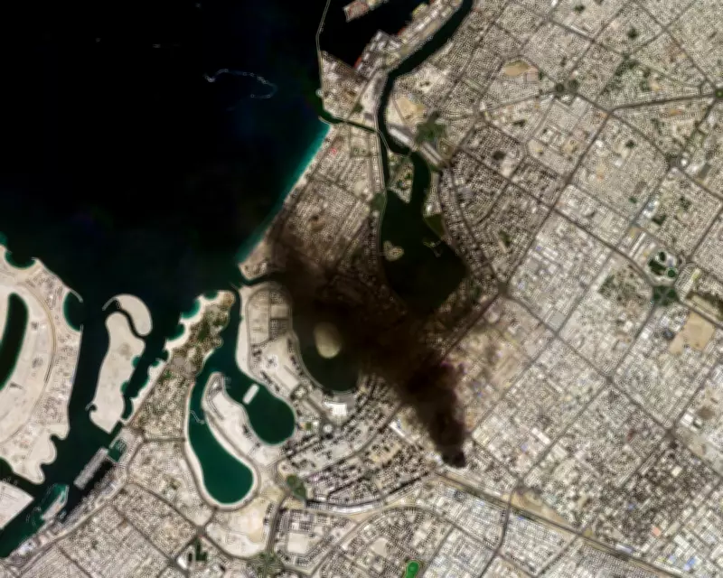 Iran's Middle East Strikes Cripple Global Oil Shipping Through Strait of Hormuz
