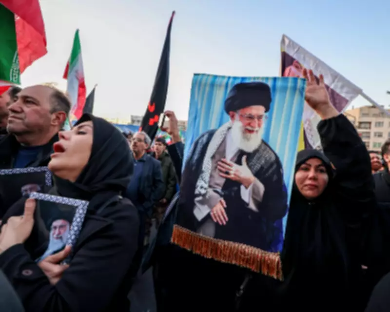 Iran's Nation Divided: Mourning and Celebration Follow Khamenei's Death