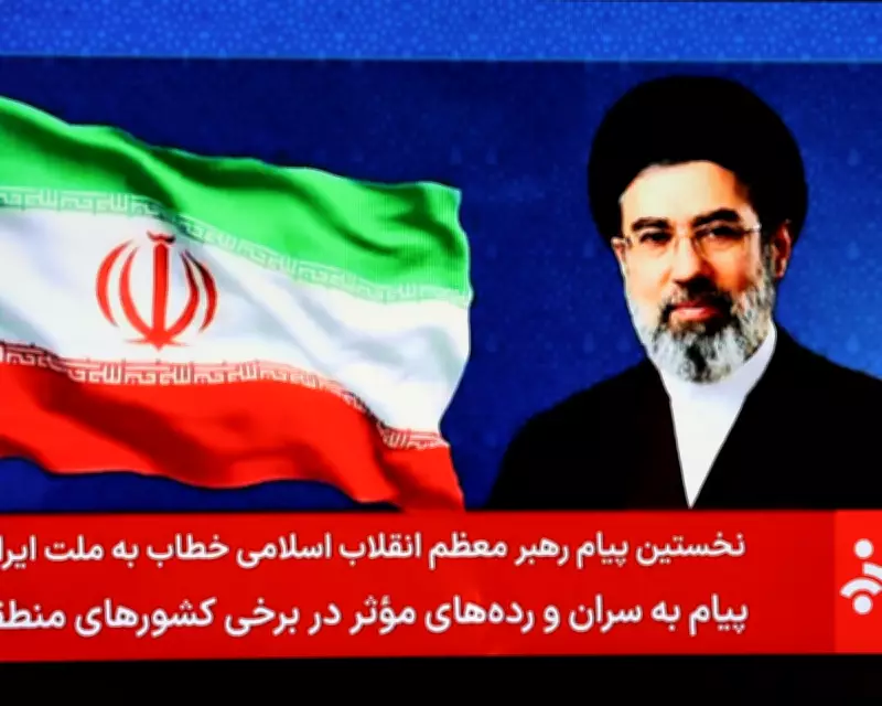 Iran's New Leader Vows to Continue Attacks in First Message