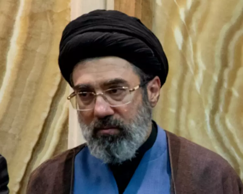 Iran's New Supreme Leader Injured in Strike That Killed Father, Ambassador Confirms