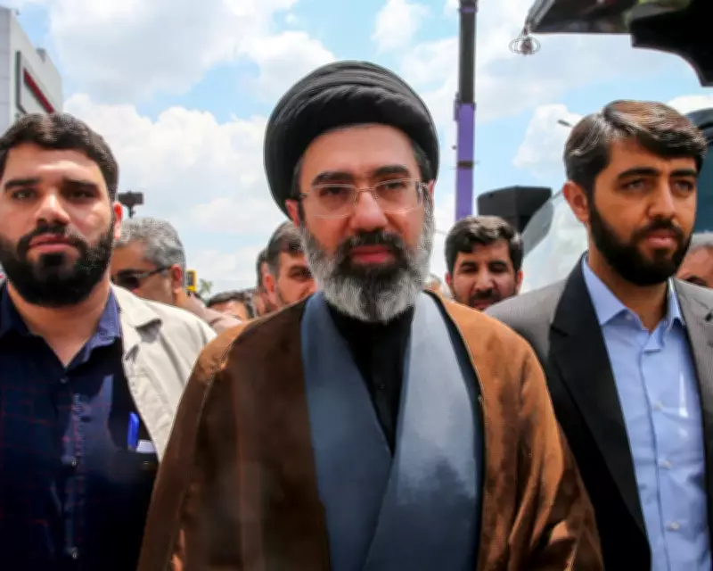 Iran's New Supreme Leader Mojtaba Khamenei Injured in Israeli Attack, Raises Questions