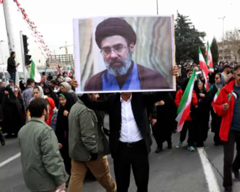Iran's New Supreme Leader Mojtaba Khamenei Sparks Global Tensions and Economic Fears