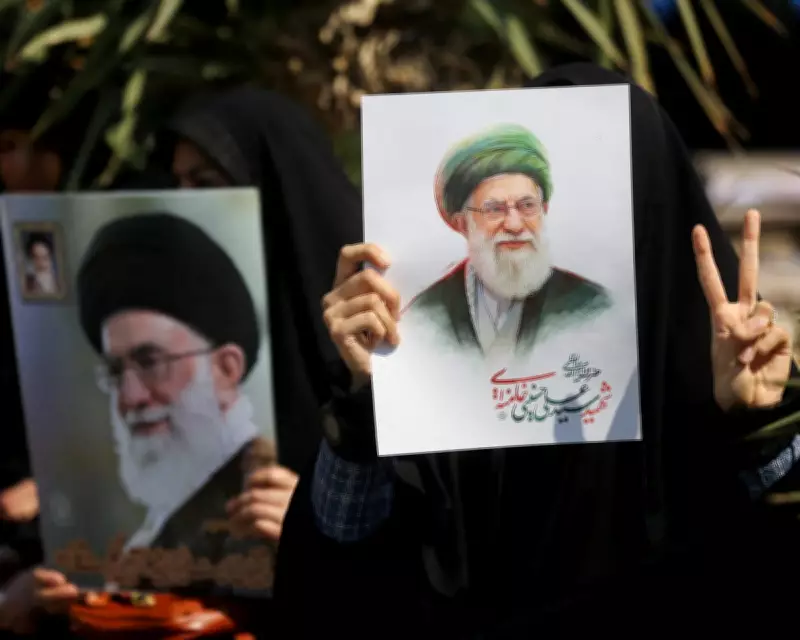 Iran's New Supreme Leader Selected Amid Israeli Threats and Regional Strikes