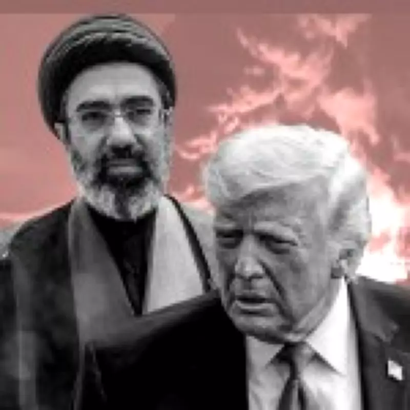 Iran's New Supreme Leader Vows Revenge After US Strike Kills Family