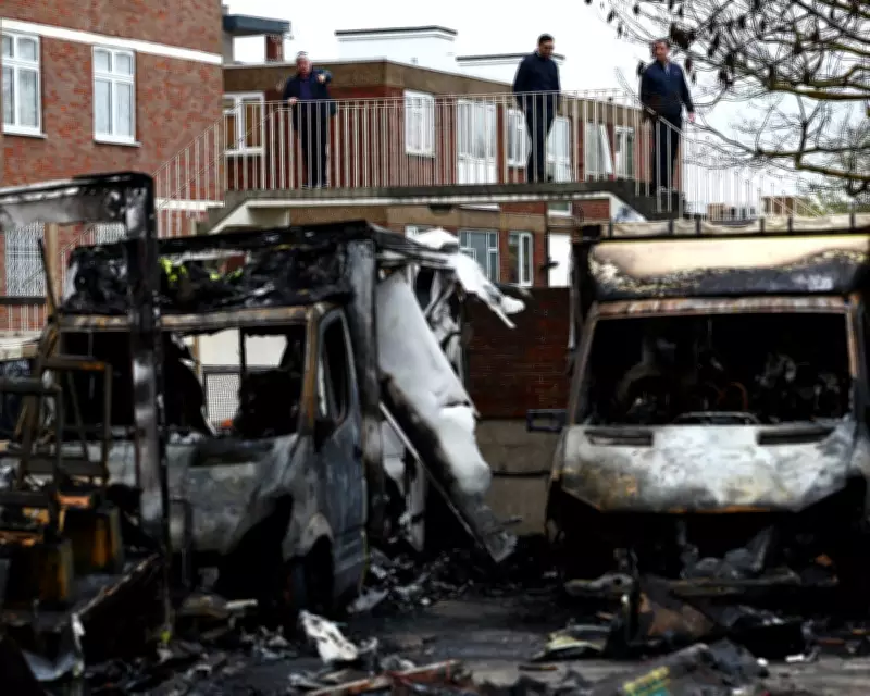 Iran's Outsourced Terror: Biker Gangs and Hired Hands in UK Attacks
