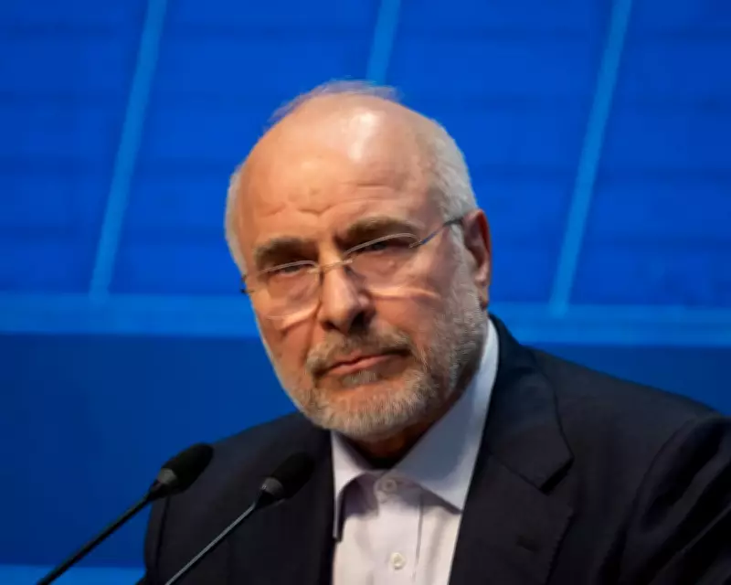 Iran's Parliament Speaker Ghalibaf: Trump's Potential Partner Amid Middle East Crisis